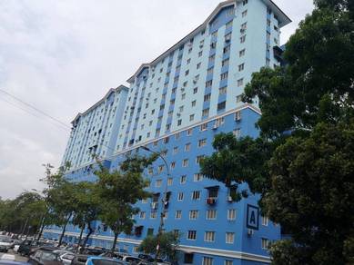 Apartment For Sale in Sri Rakyat Apartment