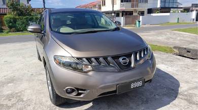 Nissan Murano 250XL in Miri, SWK