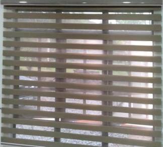 PASANG LANGSIR ZEBRA l install zebra blind curtain