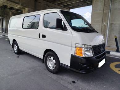 Nissan Urvan SEMI PANEL in Serdang, KUL