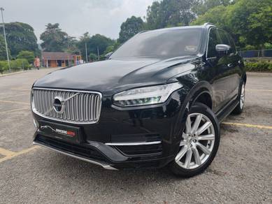 2018 Volvo XC90 T8 INSCRIPTION (CKD)