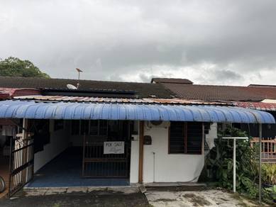 1-storey Terraced House For Sale in Kuala Kangsar,PRK