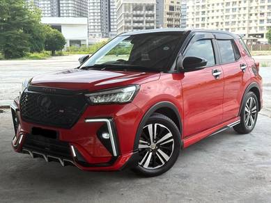 2023 Perodua Ativa AV