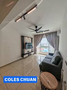 Condominium For Rent in I-Santorini