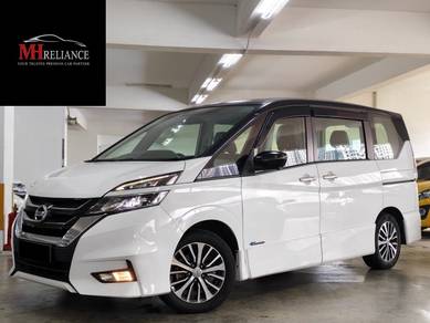 Nissan Serena PREMIUM HIGHWAY STAR in Cheras, KUL
