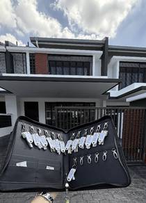 2-storey Terraced House For Sale in Shah Alam,SGR