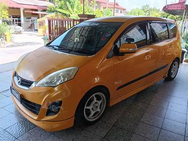 Perodua Alza SX in Batu Gajah, PRK