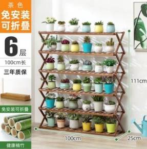 Garden Plant Flower Stand Pot Rack outdoor high 1