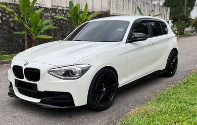 BMW 116i 16i (CKD) in Seremban, NSN