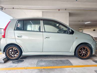 Perodua Viva EZ STANDARD in Segambut, KUL