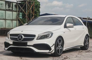 Mercedes Benz A250 250 SPORTS (CBU) in Cheras, KUL