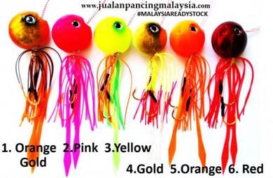 Japan Tai Tairaba Jig