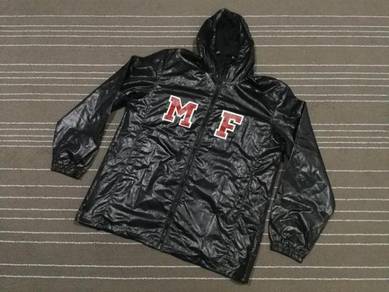 Super dry X MF wind breaker saiz XXL