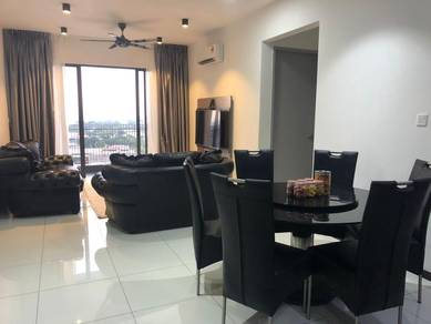 Service Residence For Rent in Luminari @ Harbour Place