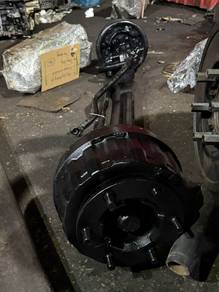 Hicom Perkasa 4.3 Front Axle Complete (6 Hole) Ori