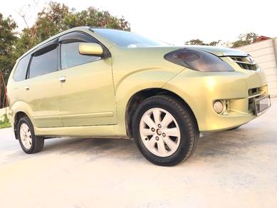 2009 Toyota Avanza G