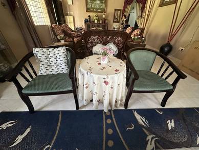 Coffee Chair & Table