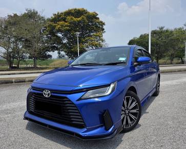 Toyota Vios G in Sungai Besi, KUL