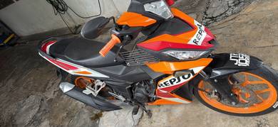 Honda RS150