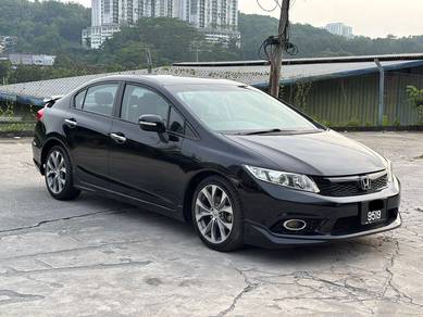 Honda Civic S in Cheras, SGR