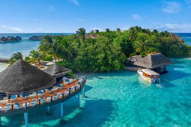 4D3N Romantic Maldives Honeymoon Tour Package