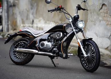 WMOTO CRUISER AMT 125