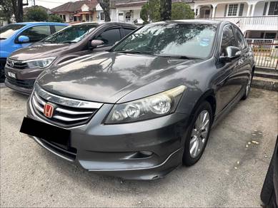 Honda Accord VTi in Pandan Indah, KUL