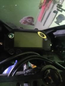 yamaha r25 v2 abs meter ori