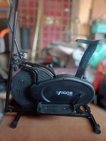 Vigor Fitness Elliptical Trainer