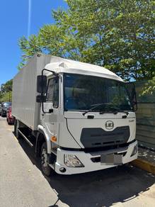 Lorry Box untuk dijual