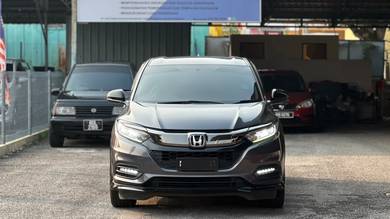 2021 Honda HR-V RS