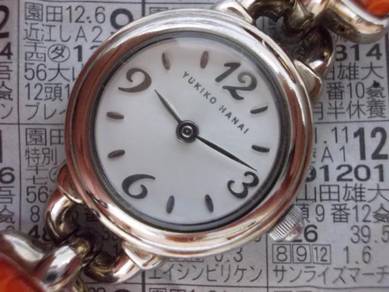 Original Noevir Yukiko watch Japan