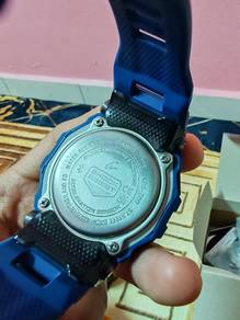 Casio G-Shock GBD-200 Blue – Like New (99%)