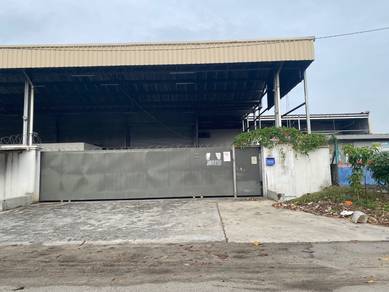 Warehouse / Factory For Rent in Balakong,SGR