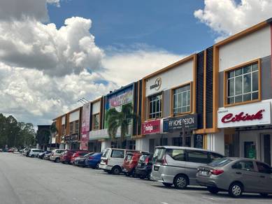 Shop lot For Sale in Seremban 2,NSN