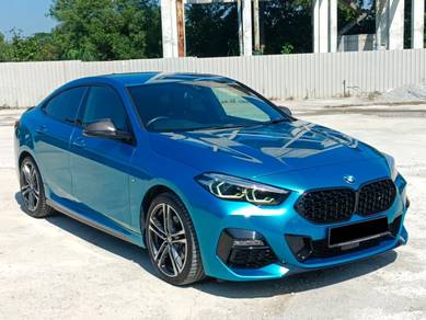 2022 BMW 218i 18i M SPORT GRAN COUPE