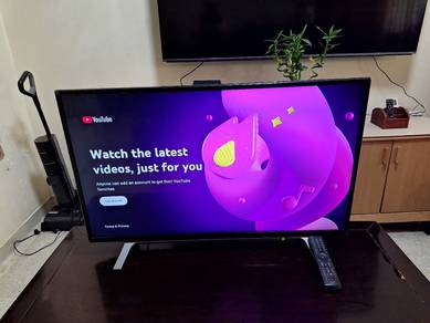 Toshiba 43" FullHD LED TV 43L3650VM-Good Condition