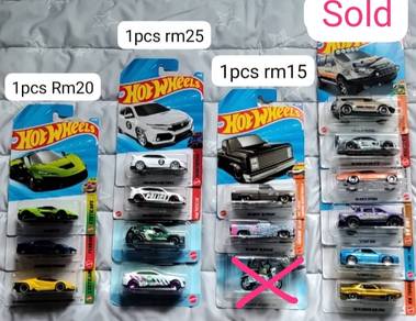 hot wheels mix 