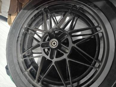 Sportrim Modenas Z15 GT original kilang
