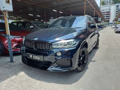 2016 BMW X5 xDRIVE40e M SPORT (CKD)