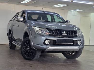 Mitsubishi Triton VGT A/T PREMIUM in Kajang, SGR