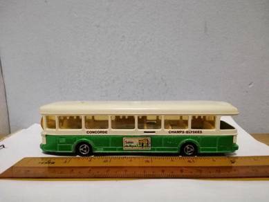 Vintage Majorette Autobus