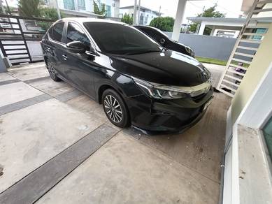 Honda City E in Sungai Petani, KDH