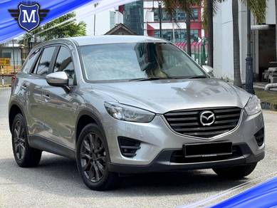 Mazda CX-5 GLS 2WD (CKD) in Serdang, KUL