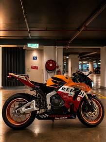 Honda CBR600RR