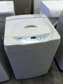 LG Auto Top Load Mesin Basuh White Washing Machine