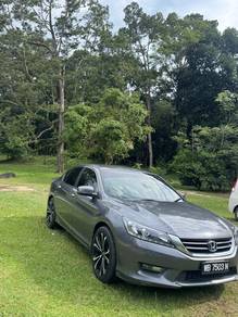 Honda Accord VTi-L in Georgetown, PNG