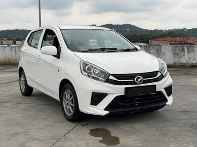Perodua Axia GXTRA in Bandar Puteri Puchong, SGR