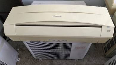 Panasonic aircond 1HP R22