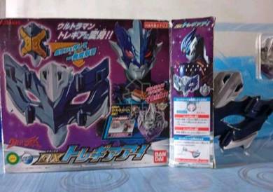 Ultraman Tregear DX Tregear Eye